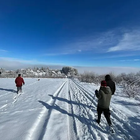 Lägenhet Planinska Kuca, Jagodnja *