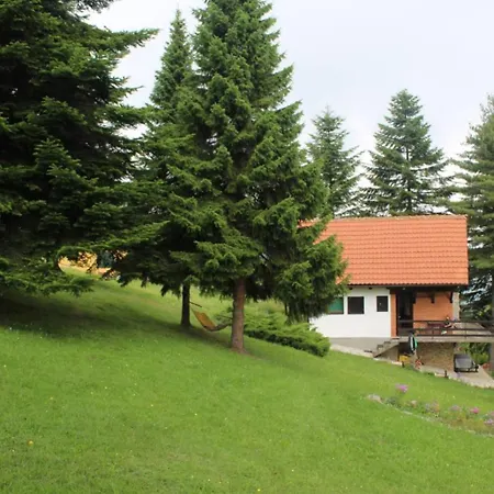 Lägenhet Planinska Kuca, Jagodnja