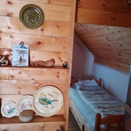 Lägenhet Planinska Kuca, Jagodnja Krupanj