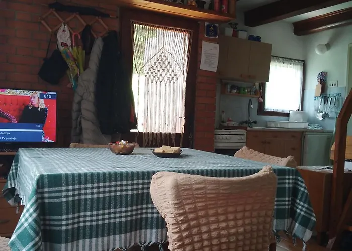 Apartament Planinska Kuca, Jagodnja